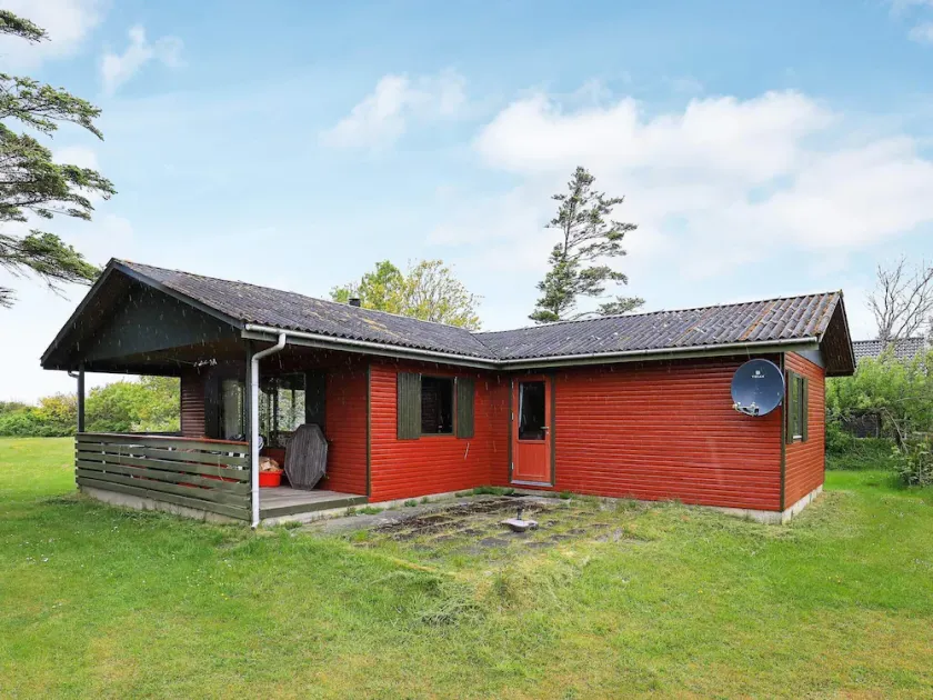 6 Person Holiday Home in Vinderup - Image 1