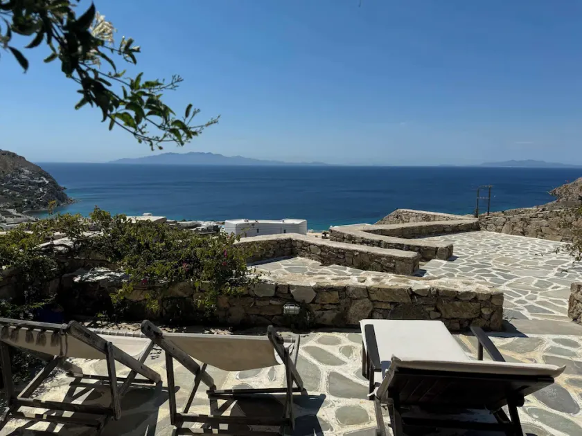 Elia Oasis 2 Bd Magic Villa w Panoramic Sea Views - Image 1
