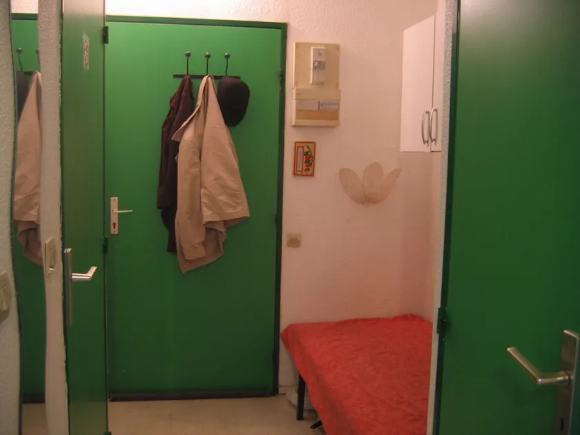 Studio arredato, Résidence Plein Soleil, nel cuore di una spa - Image 1