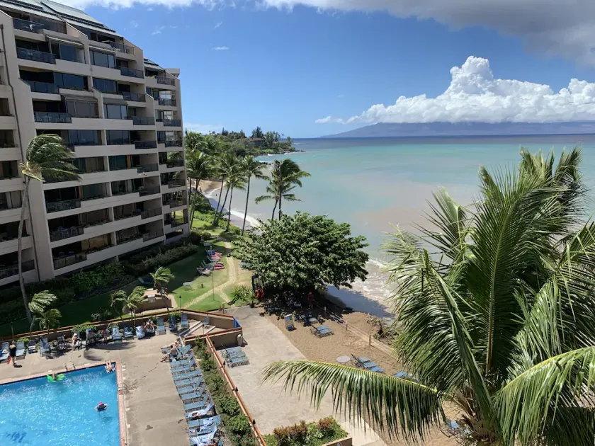 Sands of Kahana, enhed 356 - 3 BD / 2BA, OCEANFRONT w / AC - Image 1