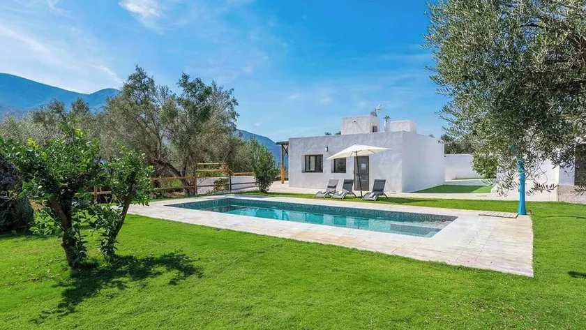 Cortijo villa maroma - Image 1