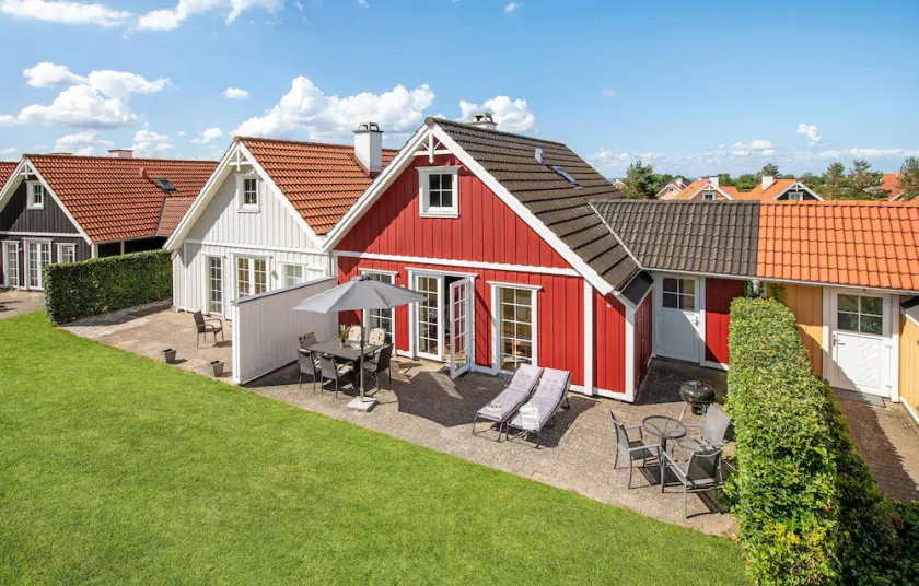 House in Brenderup for 6 people with 3 rooms Ref. 630064 - Image 1