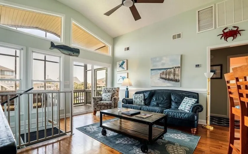 Changes In Latitude home - Image 1