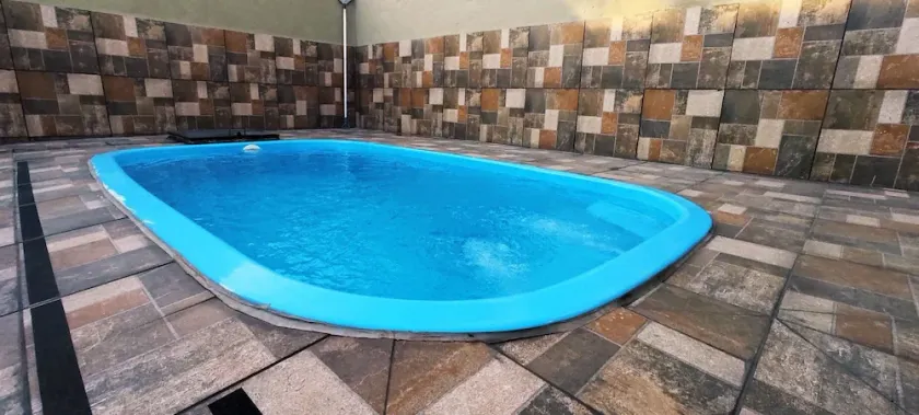 Heated pool, air conditioning, WiFi, 3 minutes from the park  - Image 1