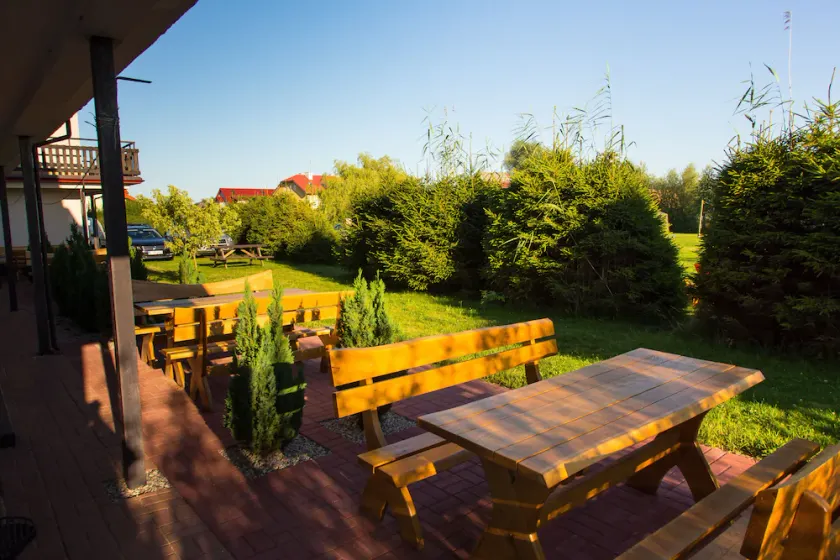 3 - room apartment with terrace - 450m from the beach - Image 1