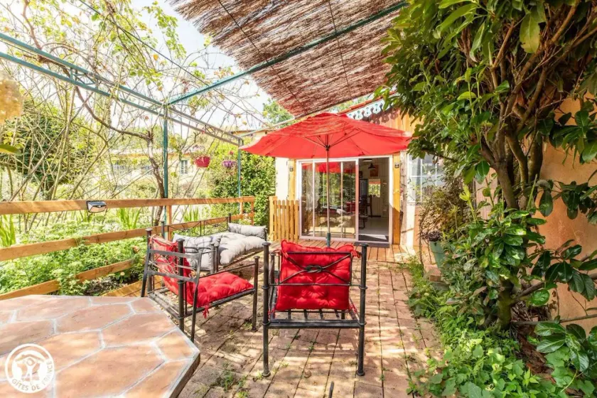 Magnífico gîte con jardín, barbacoa y terraza | Admite perro - Image 1
