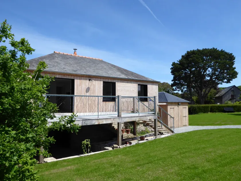 House large garden near sea and countryside Saint Briac sur Mer - Image 1
