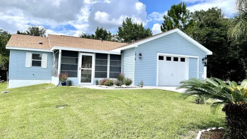 Clean Home in The Villages-Walking distance to Orange Blossom Hills Country Club - Image 1