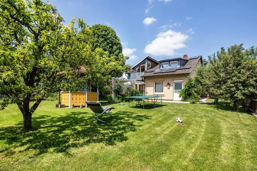 Casa de férias espaçosa no Norte de Hessen com terraço privado, jardim e Wi-Fi - Image 1