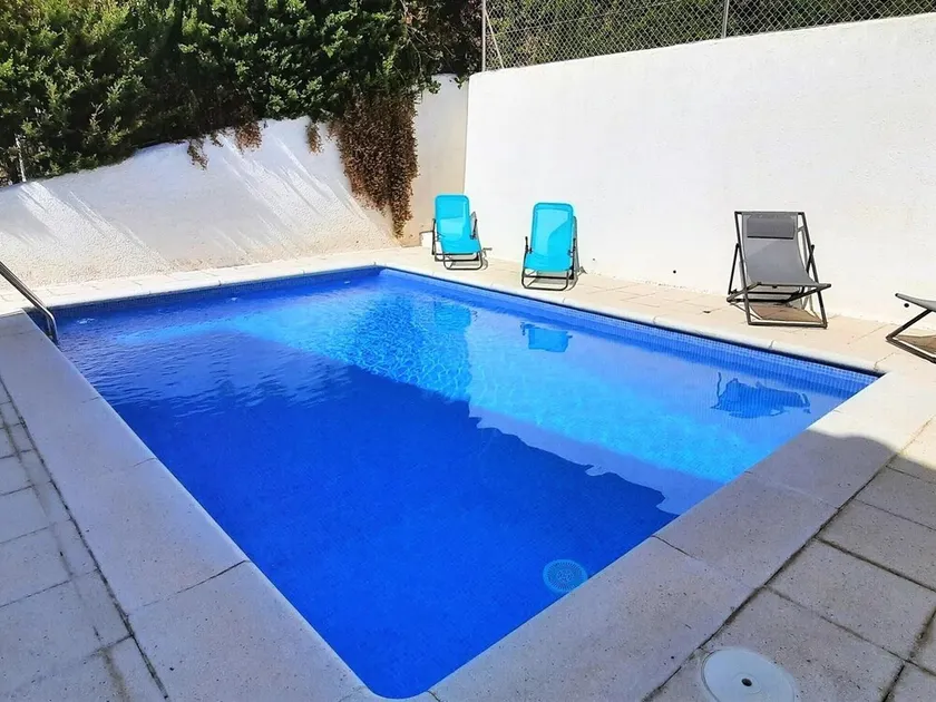 Apartment in Llançà mit privatem Pool, WiFi, Parkplatz und Haustiere erlaubt - Image 1