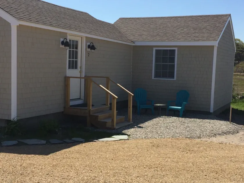 Beachfront Cottage, sehr malerisch und direkt am Strand! - Image 1