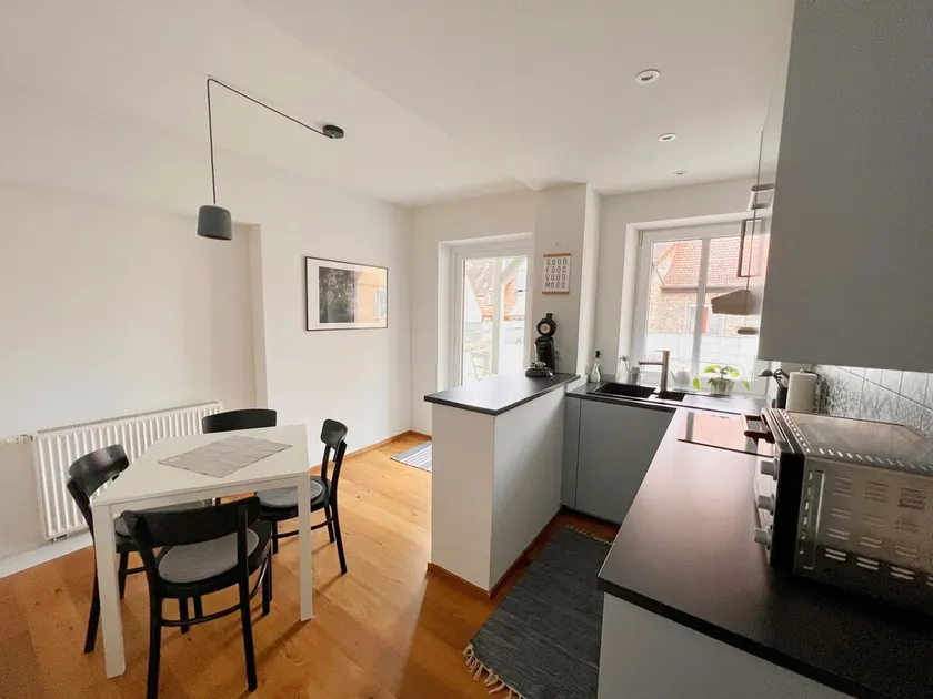 Apartment FIVE - living in the romantic Marktbreit - Image 1
