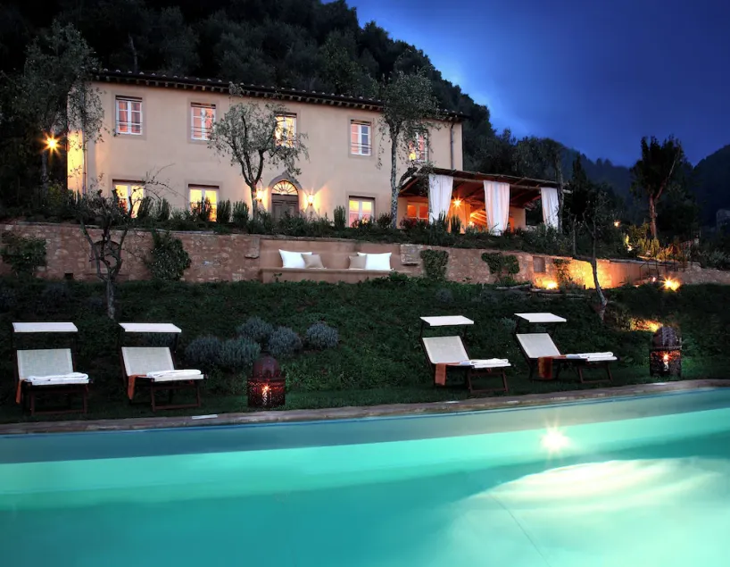 Maison de campagne indépendante,180 m²,piscine, vue mer, écologique, EV wall box - Image 1