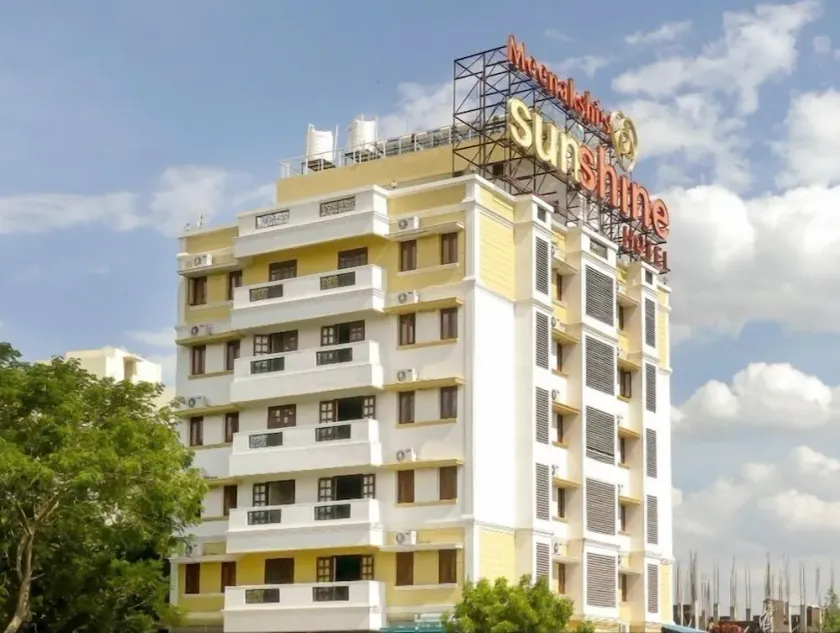 Meenakshi's Sunshine Hotel - Image 1