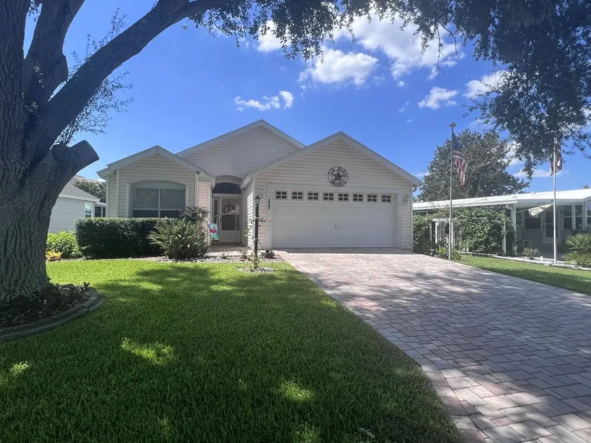 Peyton's Patio Homes in The Villages, Florida - Image 1