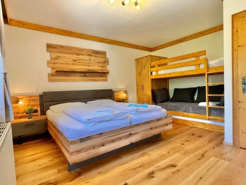 App. Hauser-Kaibling-Blick - 3 bedrooms, bathroom, WC - Apartment MAMA - Image 1