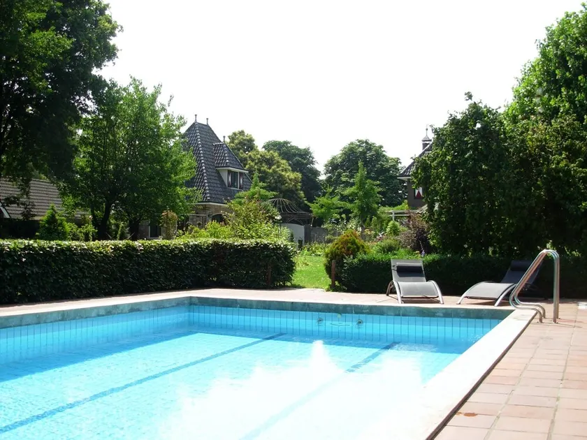 A Pleasant Stay at \" Logies Taverne.\" nearby Roermond, Thorn / Pool & Garden     - Image 1
