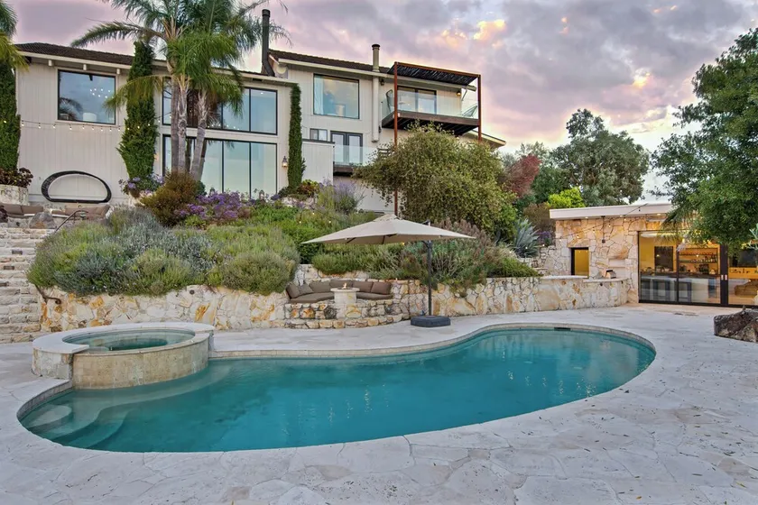 Castello di GoLightly hat Pool, epische Weinlandansichten! - Image 1