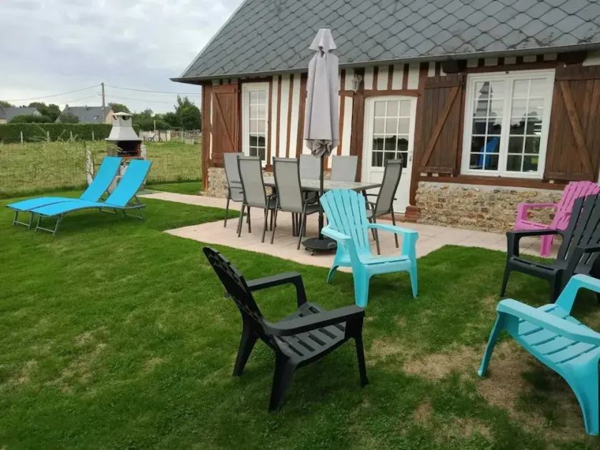 Homerez - Casa en Épreville-en-Lieuvin - Image 1