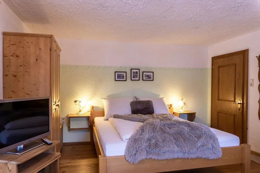 Doppelzimmer - Gästehaus Schmid - Image 1