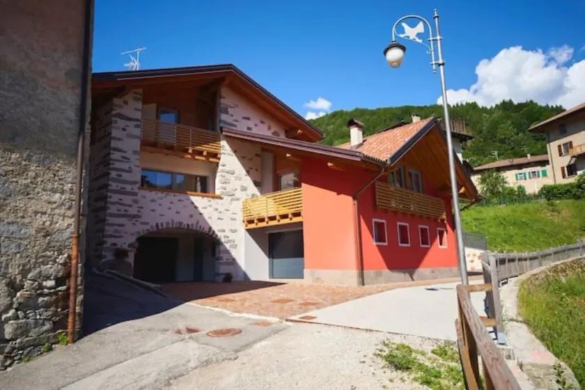 La Casa Rossa - Image 1