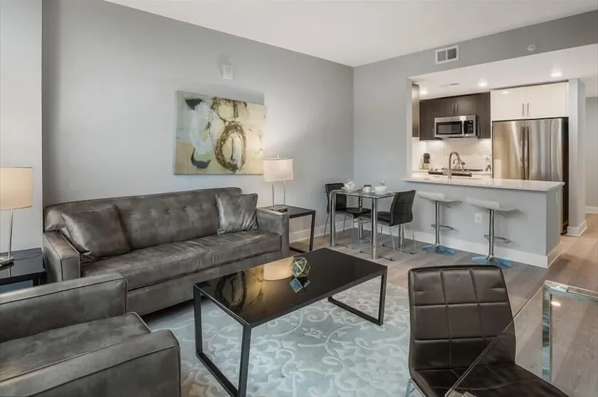 Spacieux | Appartements 1 chambre | Triangle Woodmont Sud | par GLS - Image 1