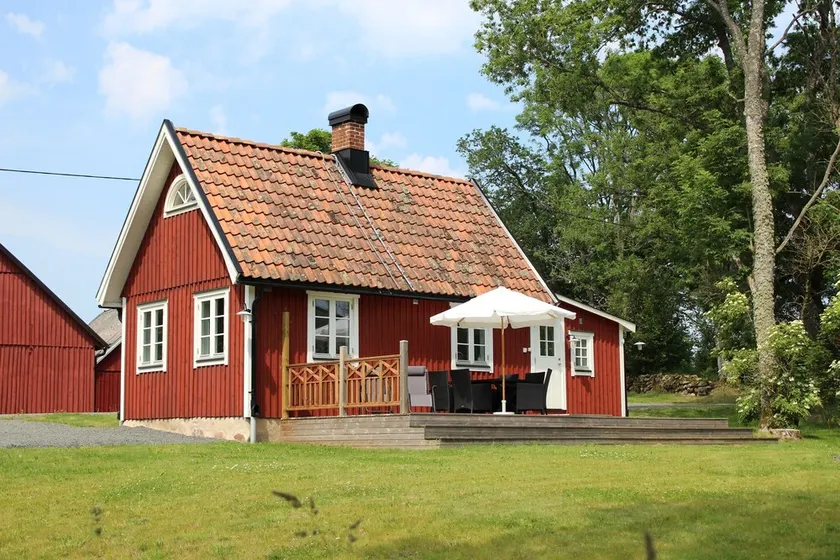 Guest accommodation in a rural and peaceful environment with 4 beds - Image 1