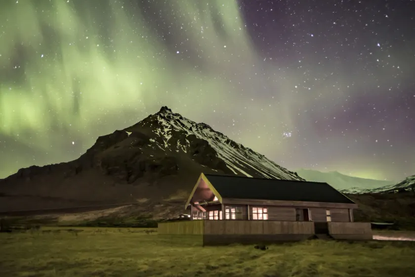 Komfortabelt sommerhusudflugt nær Snæfellsjökull nationalpark - Image 1