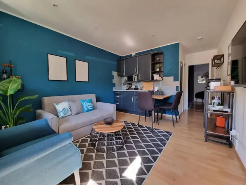Charysma: Junior suite | design | terrace | parking space - Image 1
