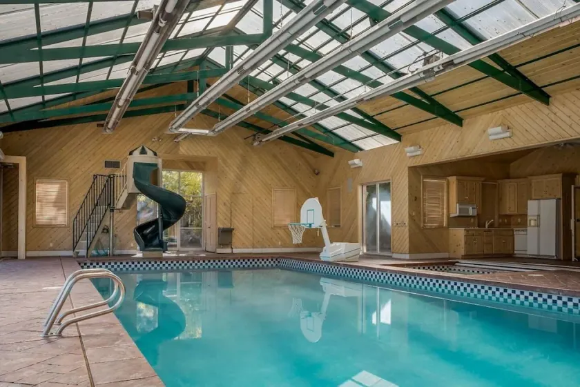 1 2/3 acres w / 2 Homes! tonsvis af faciliteter! Gjenforeninger & sammenkomster - Image 1