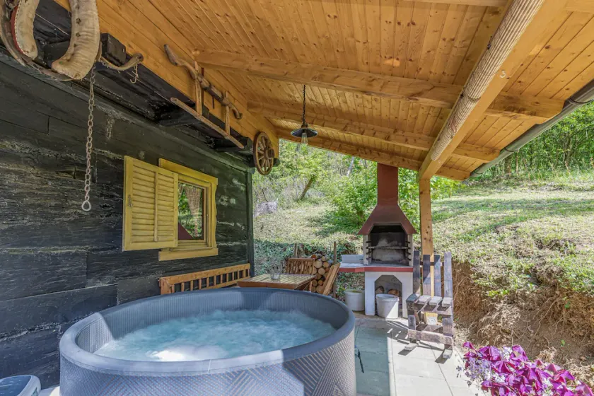 Chalet Birchwood With Whirlpool and Sauna - Happy Rentals - Image 1
