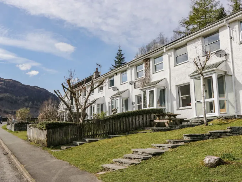 FELLSIDE VIEW, pet friendly, with a garden in Chapel Stile - Image 1