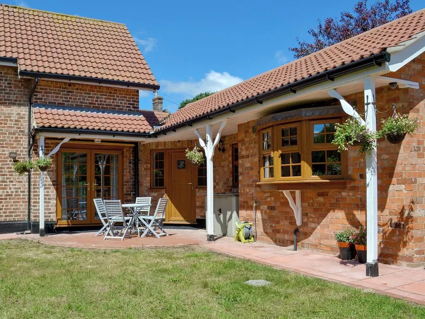 3 chambres à coucher à Welton-le-Marsh, near Spilsby - Image 1