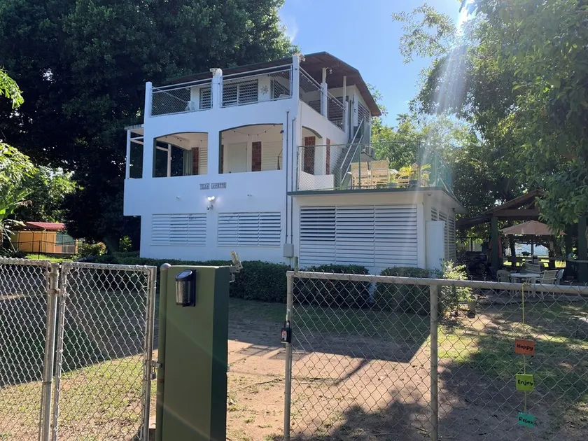 Zweite Geschichte Beach Unit, drei Schlafzimmer, ein Bad, Platz für bis zu 6 Personen - Image 1