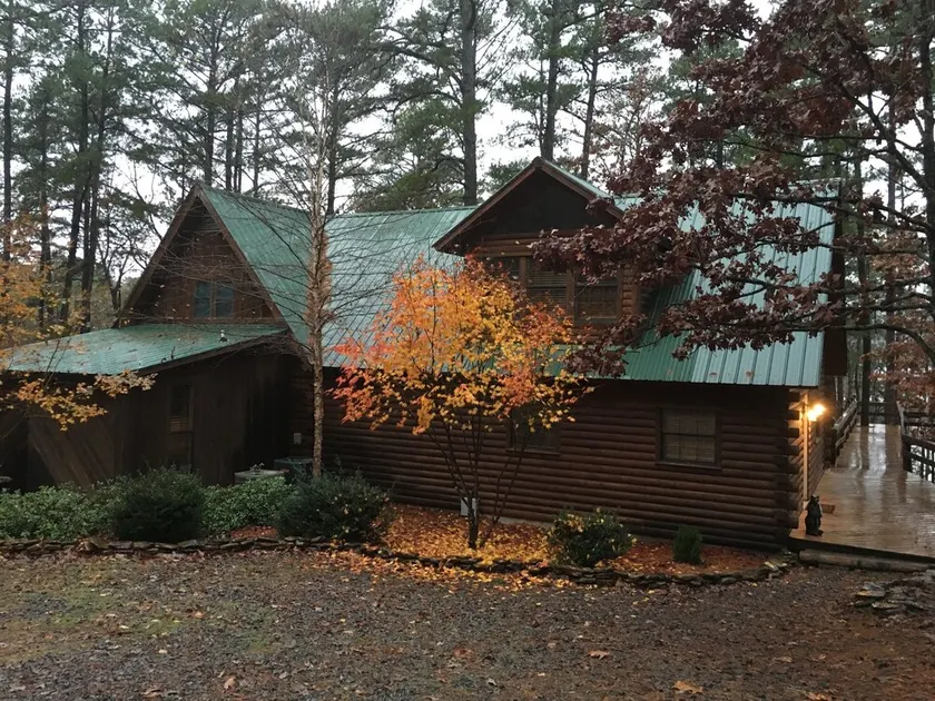 * Neue Updates - Private Hütte auf Greers Ferry Lake - Image 1