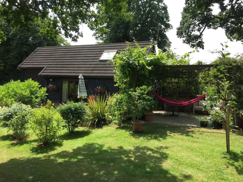 Stilvoller ländlicher Rückzugsort in Tangley in einer ruhigen Gegend von außergewöhnlicher natürlicher Schönheit - Image 1