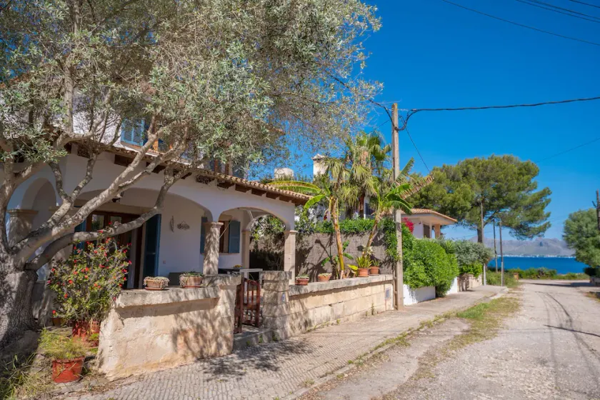 BOREAL - Chalet mit Meerblick in Alcudia und kostenlosem Wifi - Image 1
