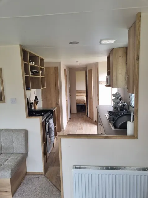 Home from home at Tattershall - Image 1