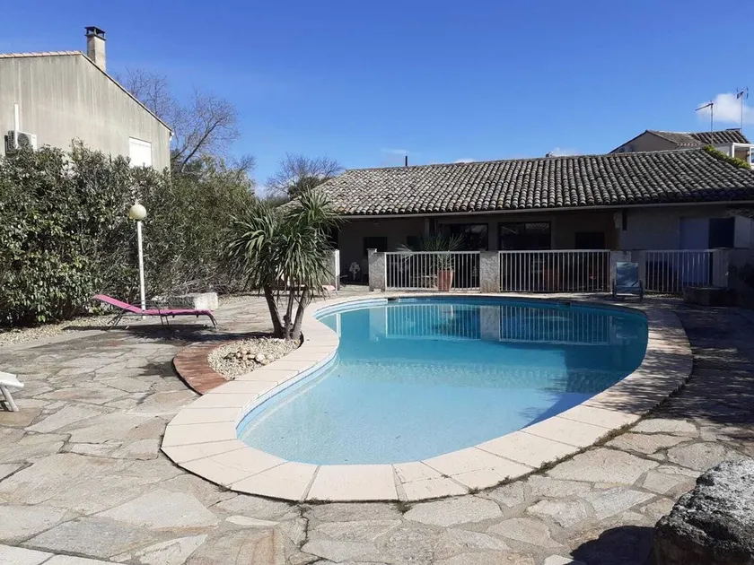 PINET villa tt comfort GRAN PISCINA PRIVADA WIFI 4 ch 8 pers 10km mar - Image 1