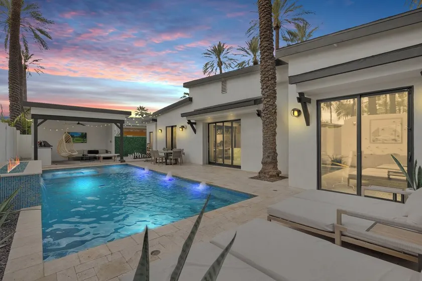Palmera | Pool, Hot Tub, Cabana, Outdoor Kitchen, Fire Pit | Near Old Town Scottsdale - Image 1