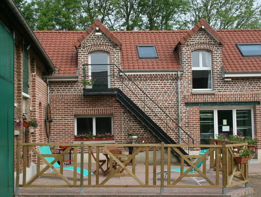 Au Gîte du Treuil PDC - Image 1
