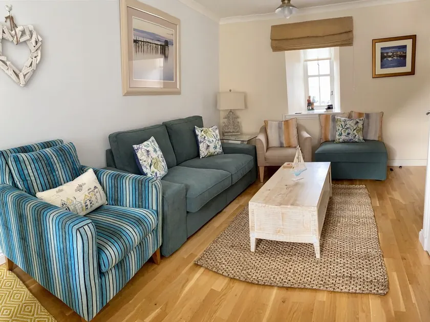 Anchor Cottage, Anstruther - med privat parkering, 5 sovepladser - Image 1
