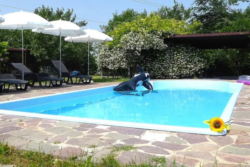 Silea Apartments Pool Garden Treviso - Image 1
