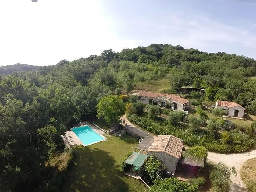 IL BORGHETTO  Magical property for large groups and families in south Tuscany - Image 1