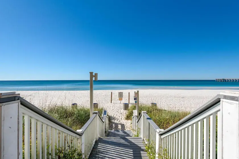 Calypso 3-406 - Paradise by the Pier - Image 1