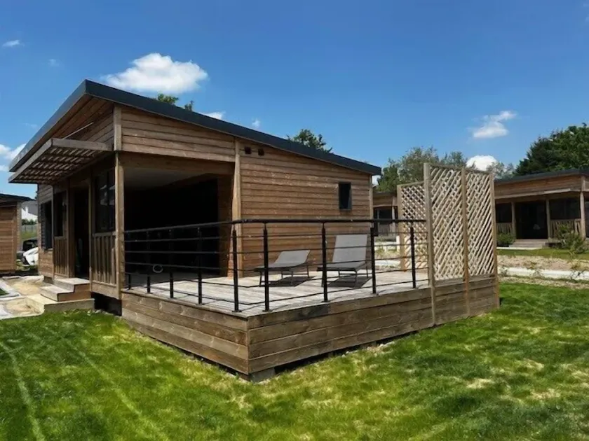 Cottage - 40 m all comfort with garden - Image 1
