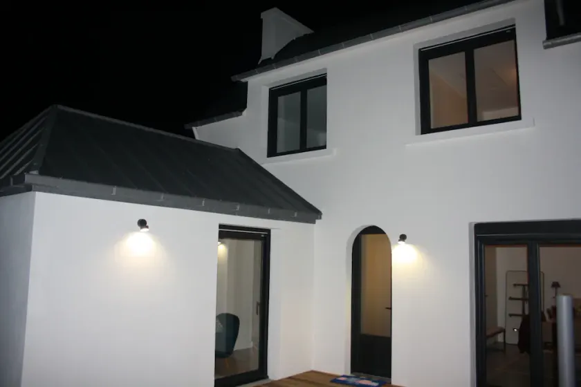 Hus 90 m2 St Guénolé 80 m fra havet - Image 1