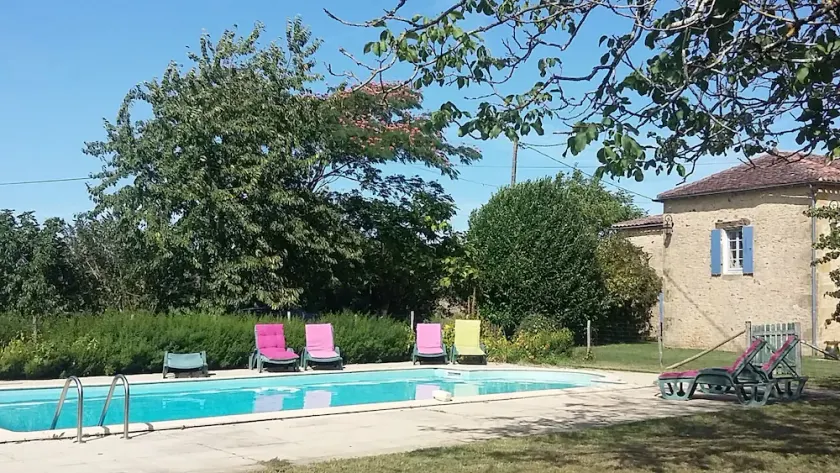 Belle maison de campagne, à Saint Marcory - Image 1