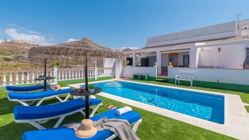Villa Quevedo Torrox by Ruralidays - Image 1