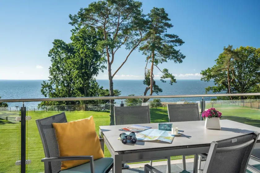 Pure relaxation: sea view, sauna and comfort - Haffglück (6-5) - Image 1